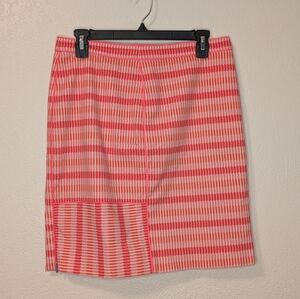 Per Se By Carlisle 3 Zipper Skirt